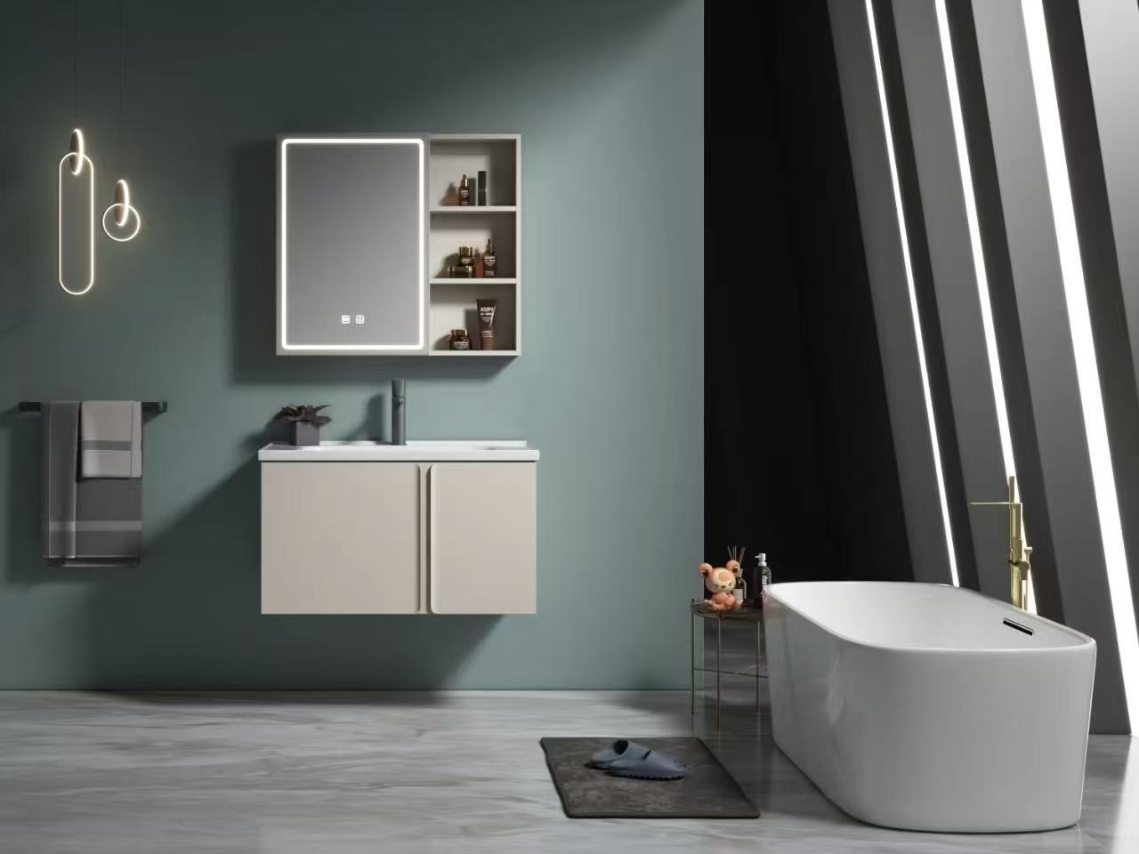 <strong>浴室柜</strong>